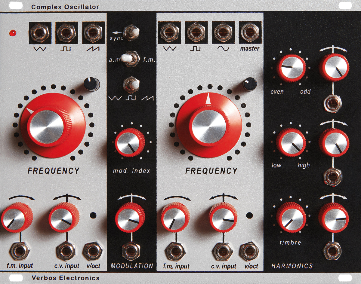 Complex Oscillator